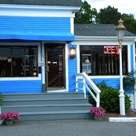 Oceanside Motel เดนนิสพอร์ต ภายนอก รูปภาพ