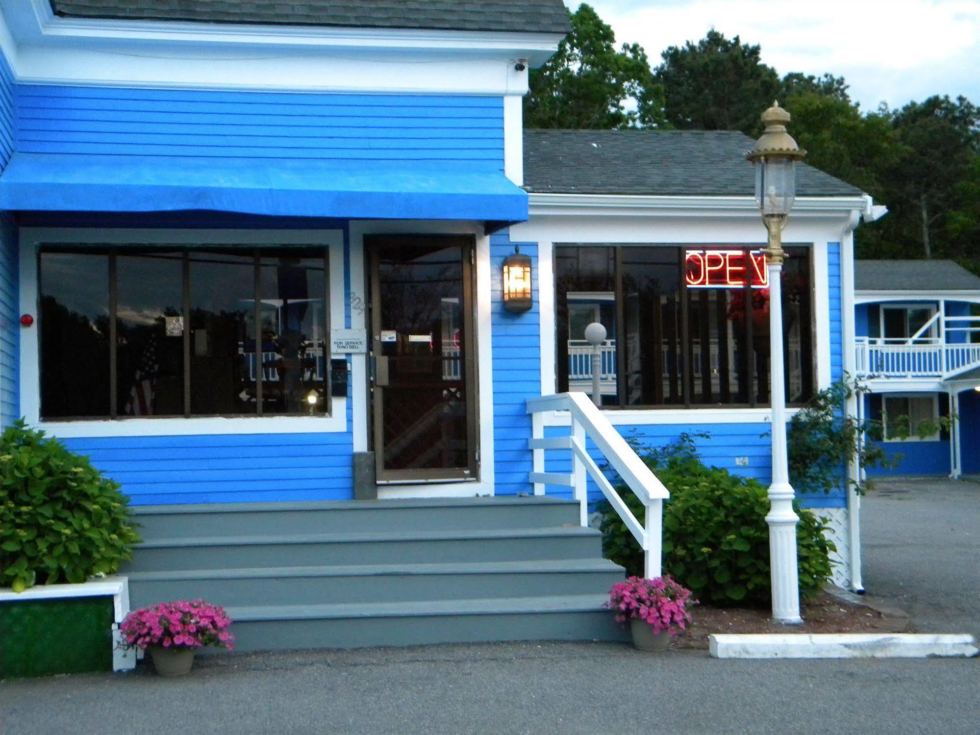 Oceanside Motel เดนนิสพอร์ต ภายนอก รูปภาพ