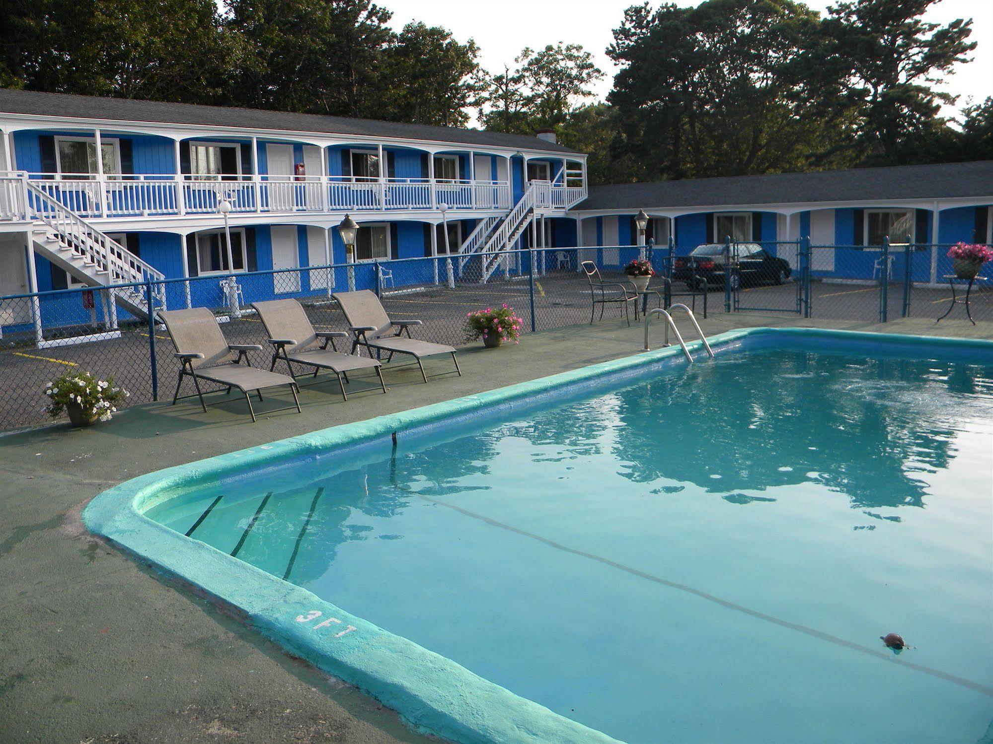 Oceanside Motel เดนนิสพอร์ต ภายนอก รูปภาพ