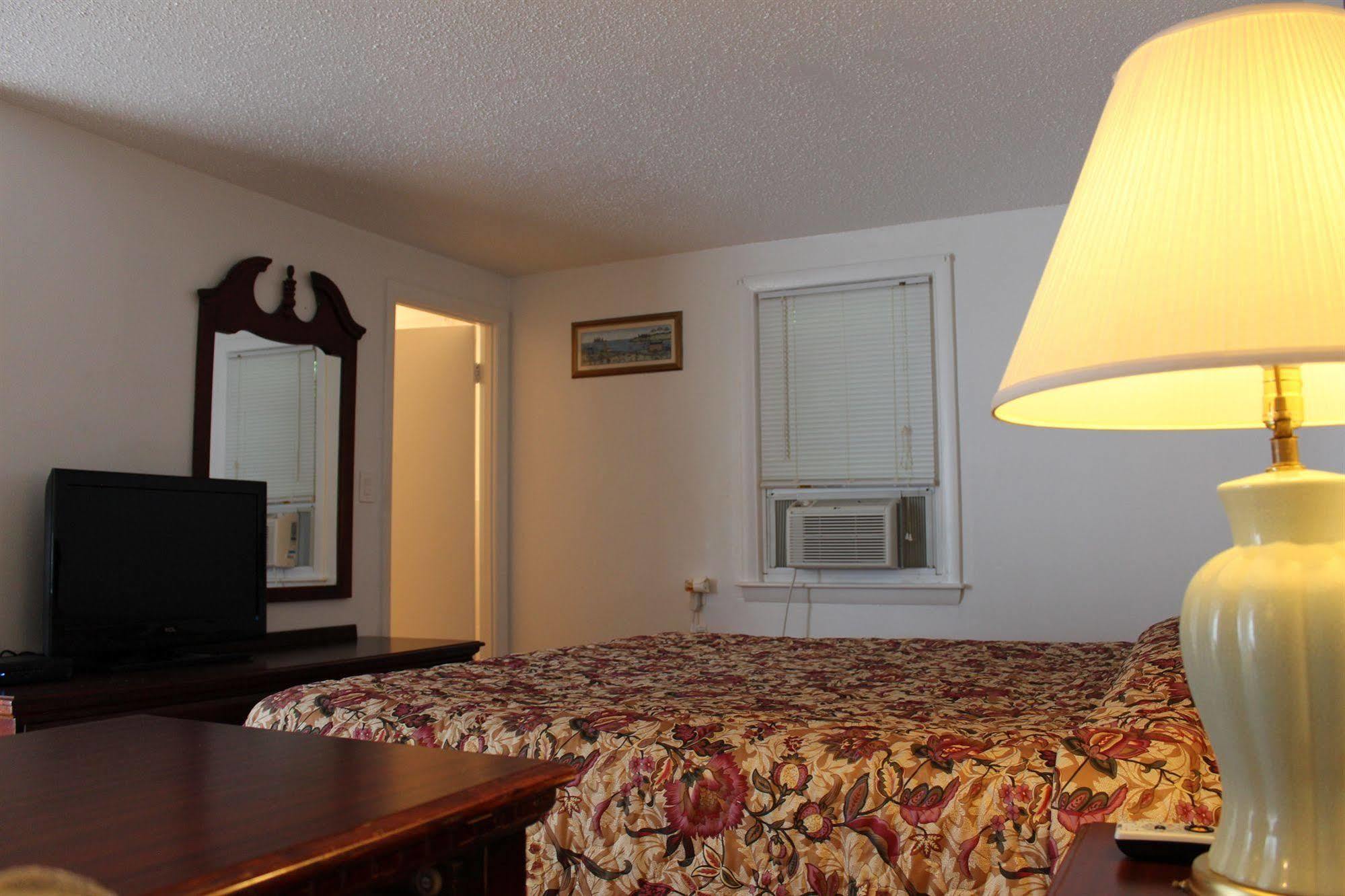 Oceanside Motel เดนนิสพอร์ต ภายนอก รูปภาพ