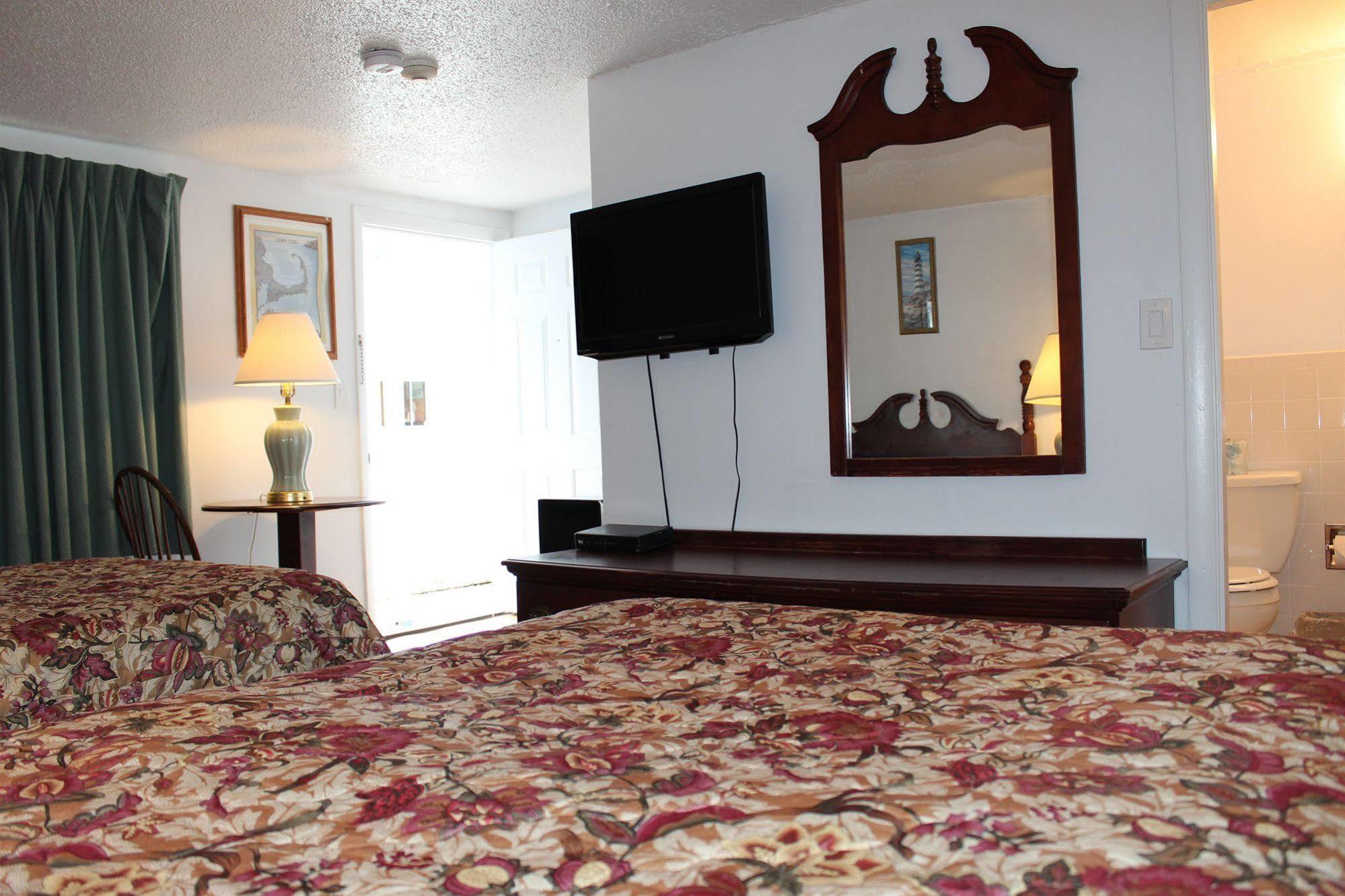 Oceanside Motel เดนนิสพอร์ต ภายนอก รูปภาพ