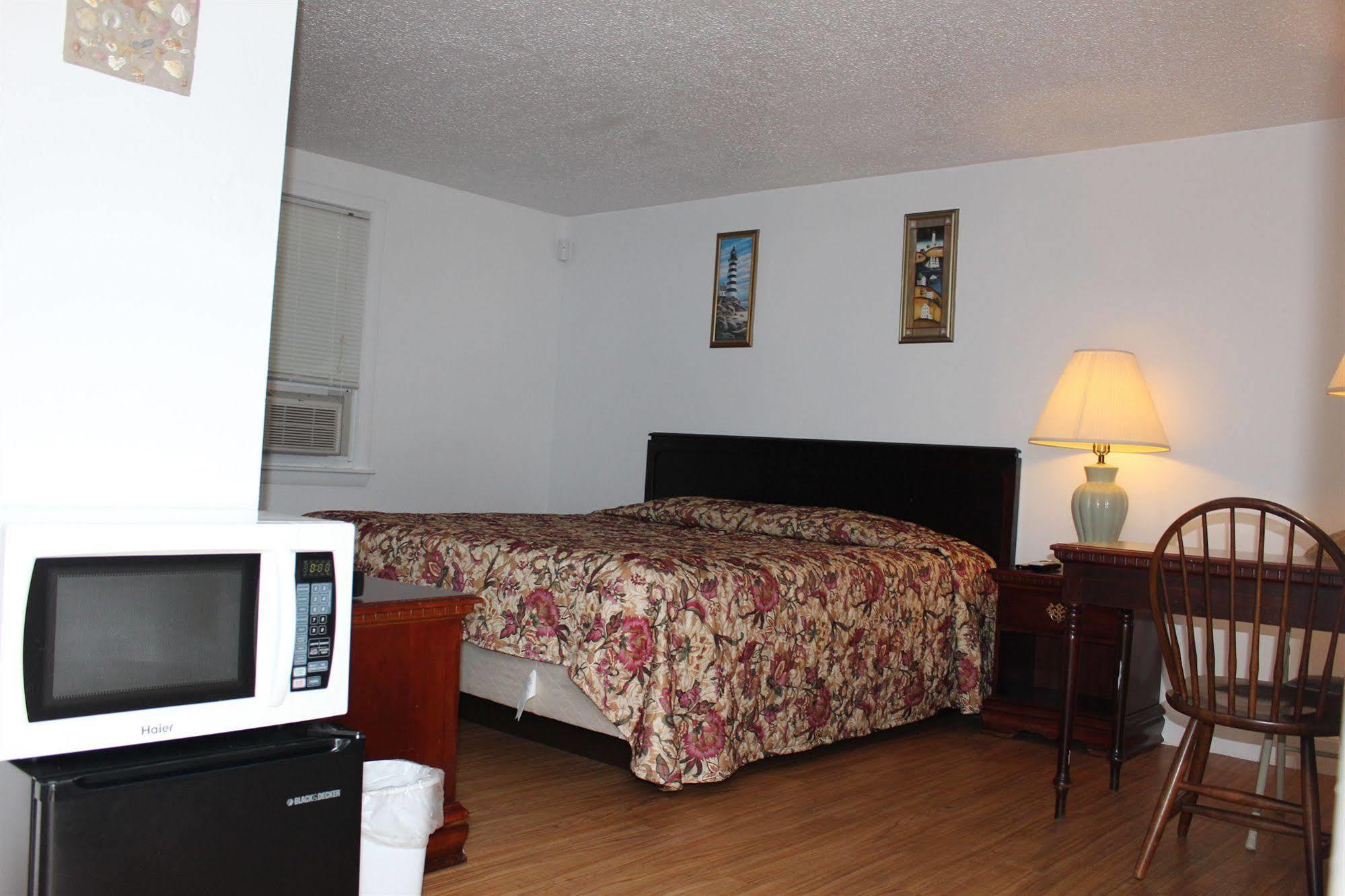 Oceanside Motel เดนนิสพอร์ต ภายนอก รูปภาพ