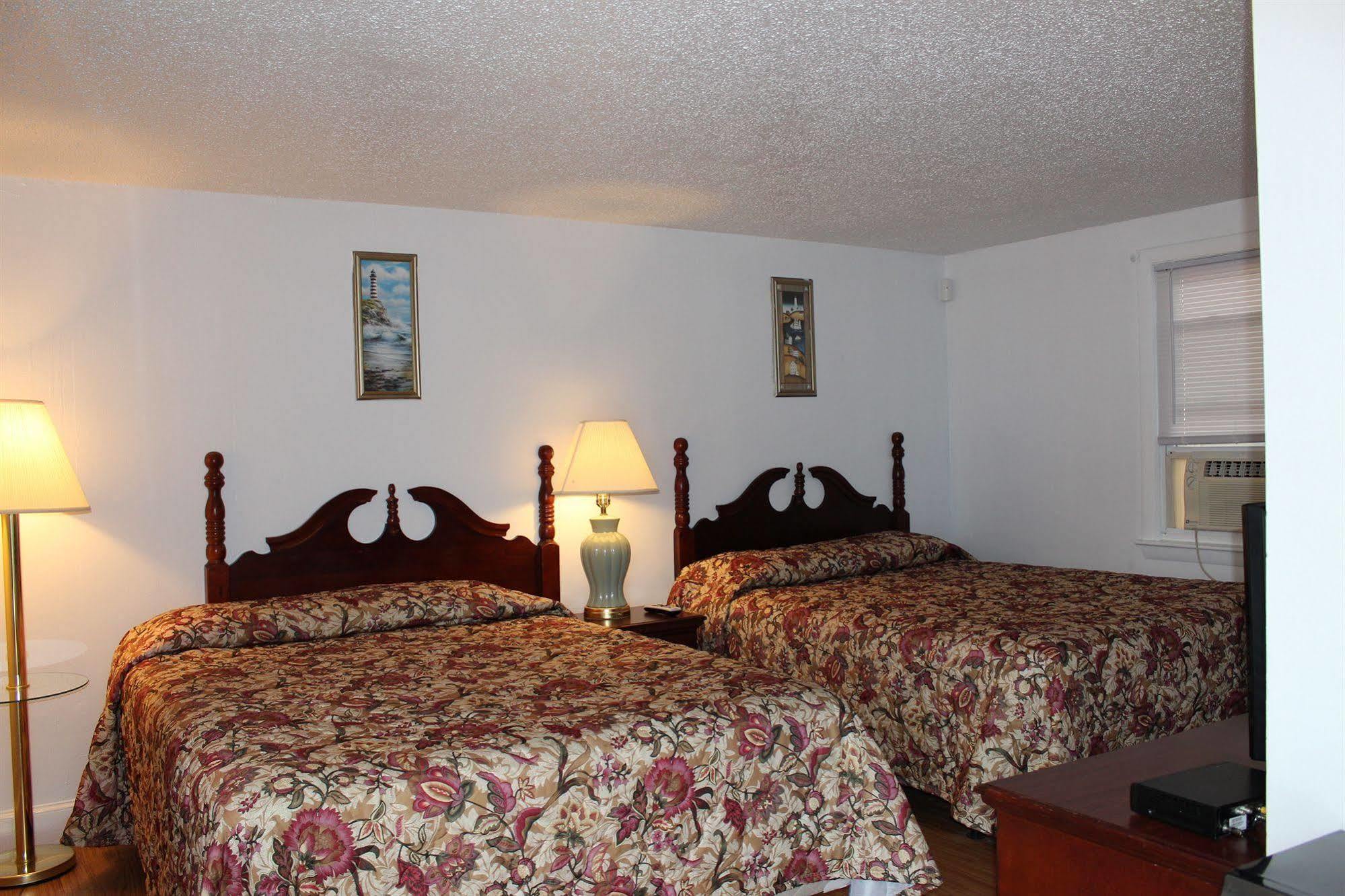 Oceanside Motel เดนนิสพอร์ต ภายนอก รูปภาพ