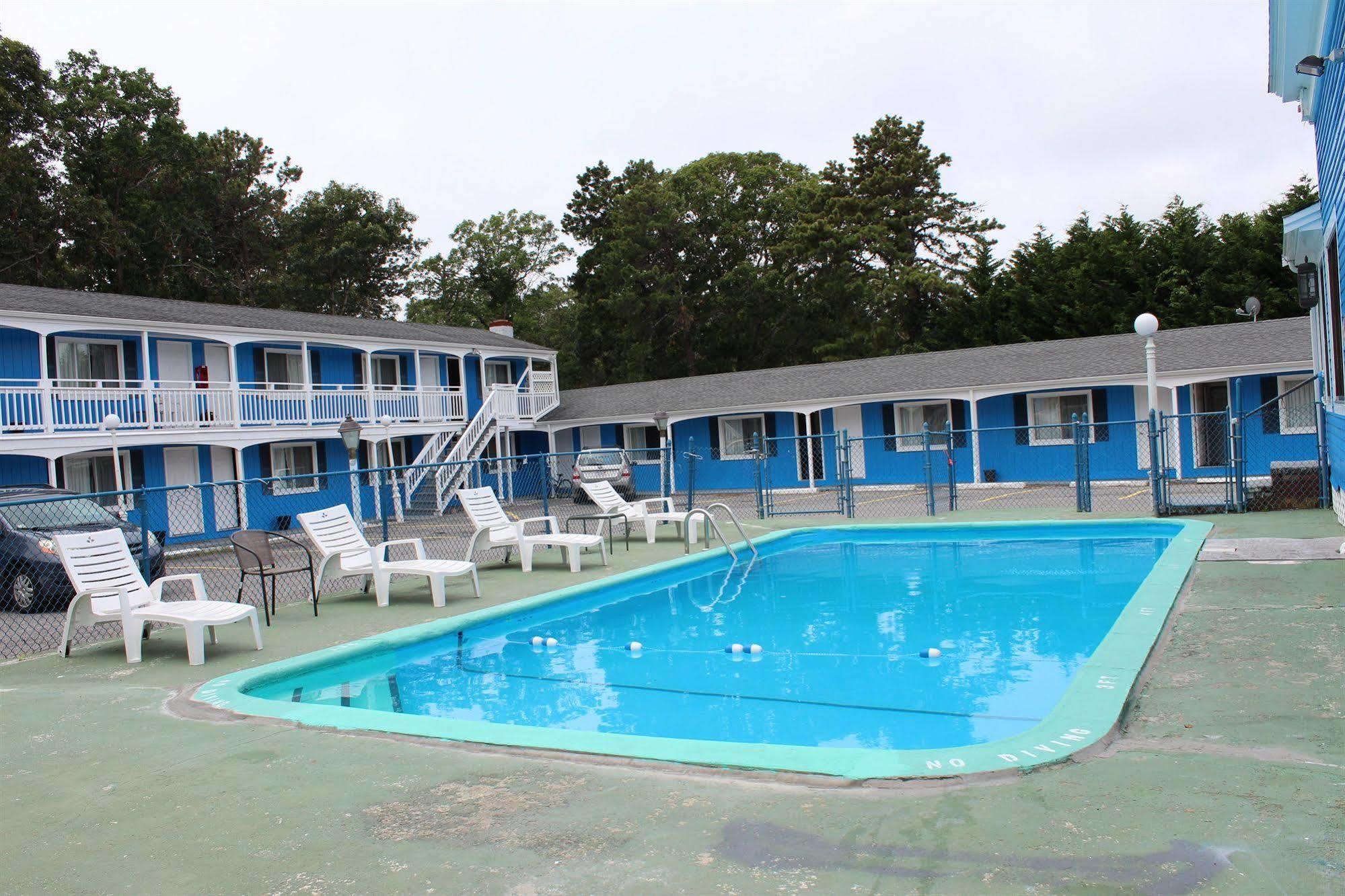 Oceanside Motel เดนนิสพอร์ต ภายนอก รูปภาพ