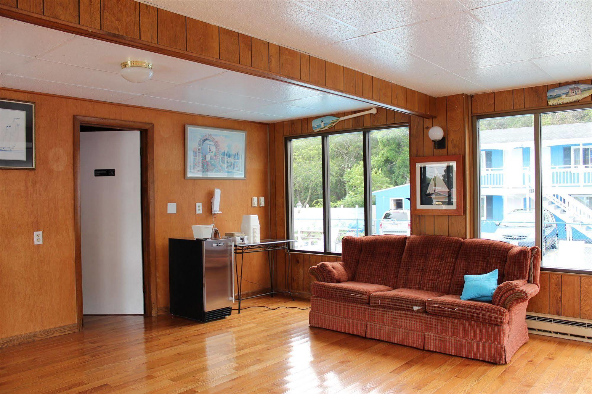 Oceanside Motel เดนนิสพอร์ต ภายนอก รูปภาพ